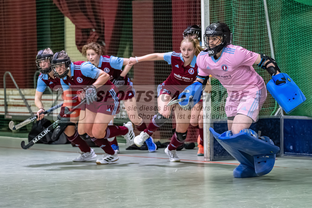 SM_20260110-DZ9_9624 | 1.Bundesliga Hallenhockey  (W) UHC - GTHGC / 7:4 (4:3)