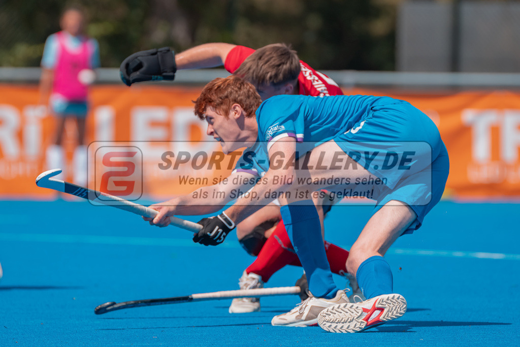 HK_20230712_101364 | Euro Hockey MU18 Scotland vs Austria Championship Girls &amp; Boys am 12.7.2023 CHTC , Krefeld ,