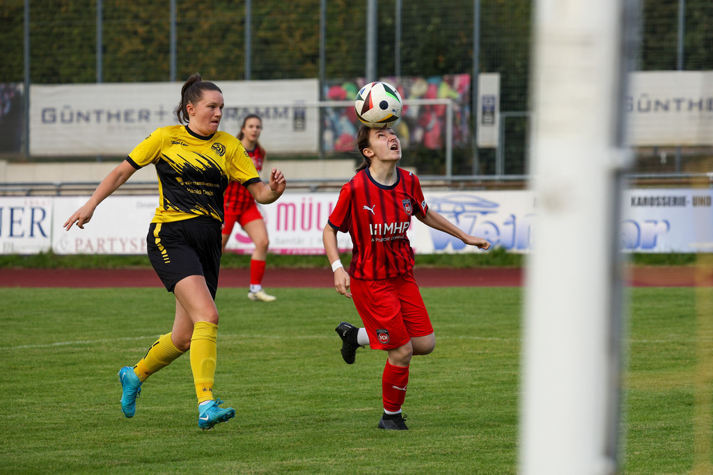 Fußball I FRAUEN I Saison 2025-2026 I Freundschaftsspiel I SGM Ebnat-Waldhausen - 1FC Heidenheim 1846 2 I_250823_5987 | Fotopresso – Sportfotografie in Heidenheim & Umgebung. Professionelle Sportfotografie für unvergessliche Momente. Dynamische Action-Shots, emotionale Szenen & hochwertige Bilder. - Realisiert mit Pictrs.com