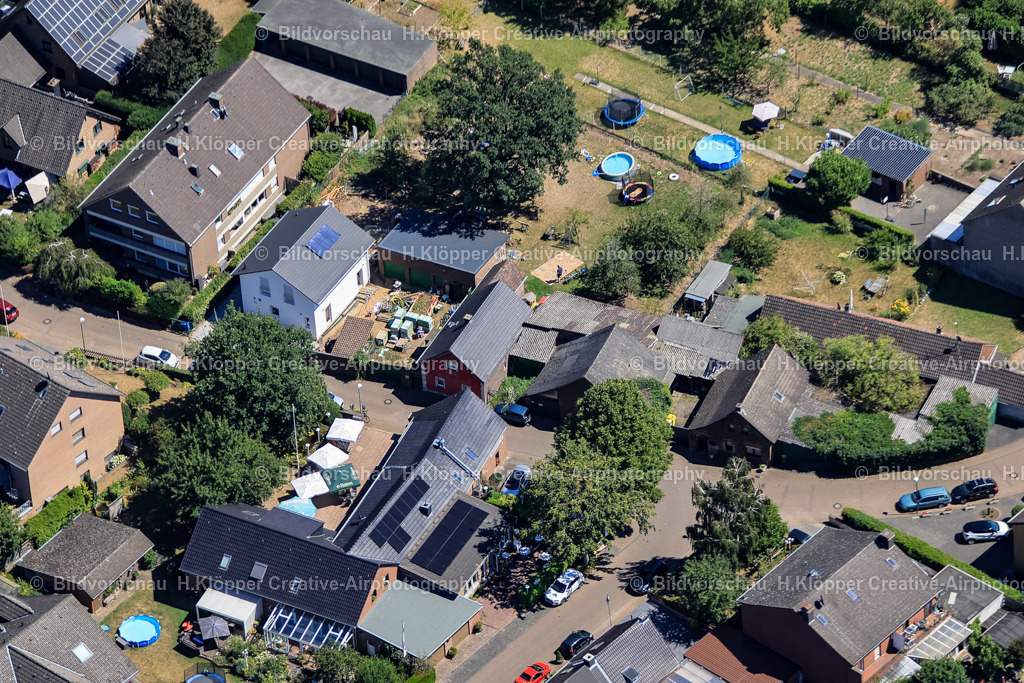 Luftbild 41470 Neuss Ortsteil Elvekum-6446-2 | Luftbildfotografie Hermann Klöpper - Realisiert mit Pictrs.com