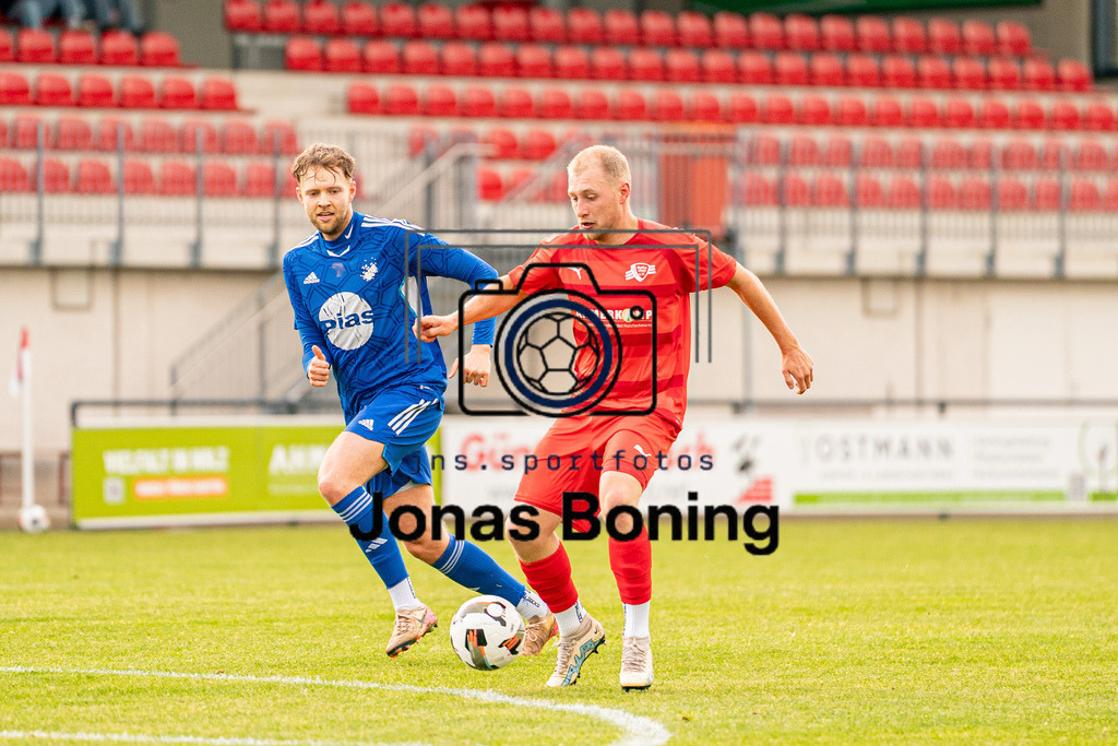 Fußball I Herren I Saison 2025-2026 I Kreisliga VEC I 27. Spieltag I VFL Oythe II - TUS Neuenkirchen I 03596 | jns.sportfotos - Realisiert mit Pictrs.com