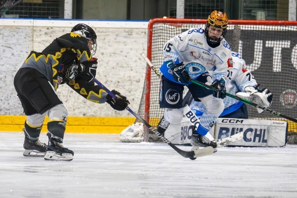 07.12.2024: Deutsche Frauen Eishockey Liga, Saison 2024/25: Mad Dogs Mannheim gegen ERC Ingolstadt | 07.12.2024: Deutsche Frauen Eishockey Liga, Saison 2024/25: Mad Dogs Mannheim gegen ERC Ingolstadt - Realisiert mit Pictrs.com