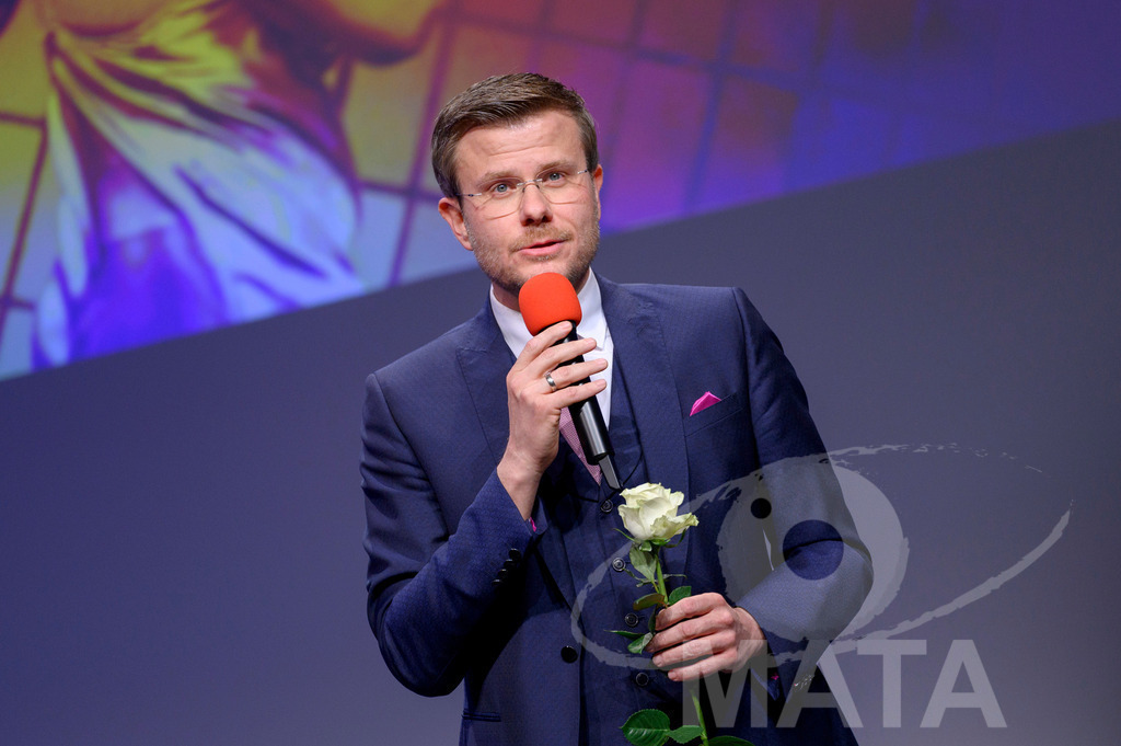 _DWA7784 | Nürnbergs Oberbürgermeister Marcus König (CSU) bei der Eröffnung 28. Filmfestival Türkei Deutschland am 08.3.2024  in Nürnberg - Realisiert mit Pictrs.com