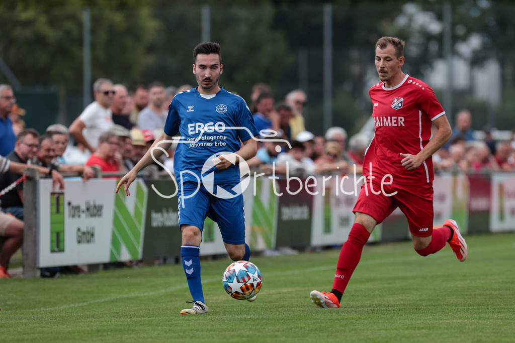 VfL Ecknach - TSV Hollenbach | vfl #21 / TSV #7