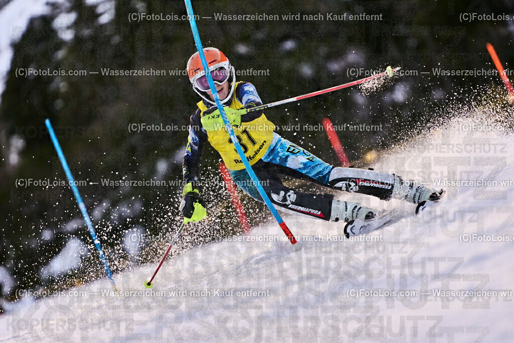 ALP2841_NWC-OAC-Slalom-II DG-I_Hochkar_Albel Ben | (C)FotoLois.com, Alois Spandl, NWC+OAC-Schüler-Slalom 1 auf dem Hochkar, Sa 7. Jänner 2023.