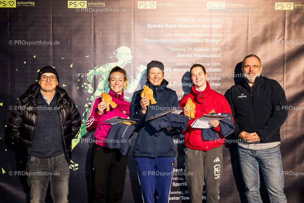 Computacenter Martinslauf; 06.11.2025 | Impressionen Computacenter Martinslauf, Sinsdorf 06.11.2025