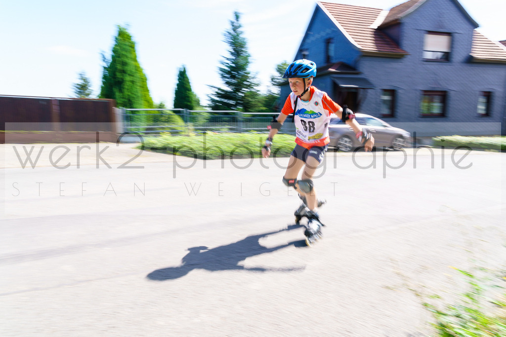 Inline-Techniksprint Geschwenda | Geschwenda am 11. August 2024