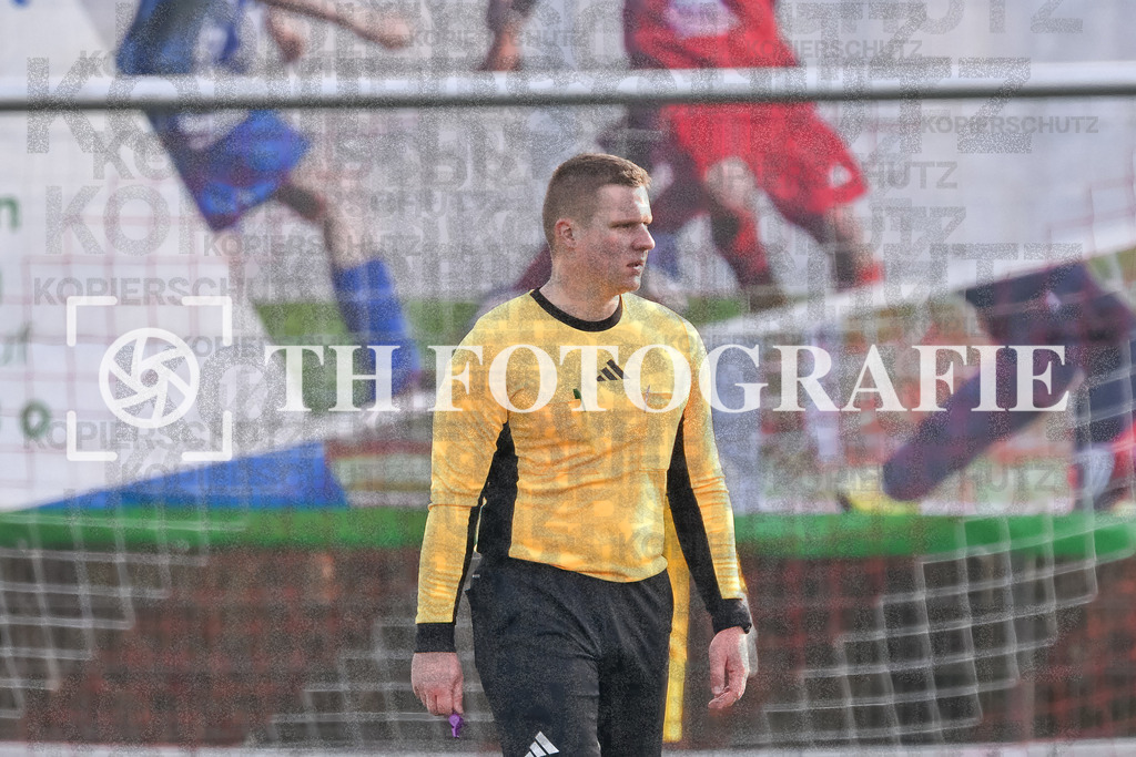 GER, Begegnung, Fussball, PS-Immo-Cup 2026,U14 Feldturnier, 17.01.2026 | Schiedsrichter
