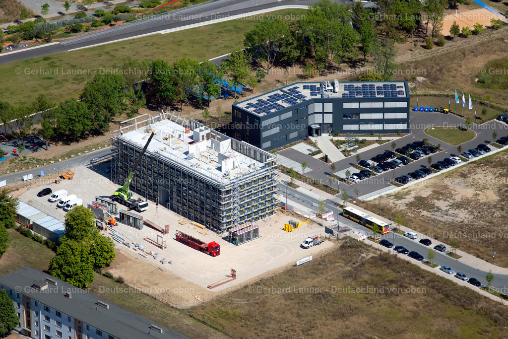 3902032 | Bürogebäude an der John-Skilton-Strasse am Hubland, Würzburg