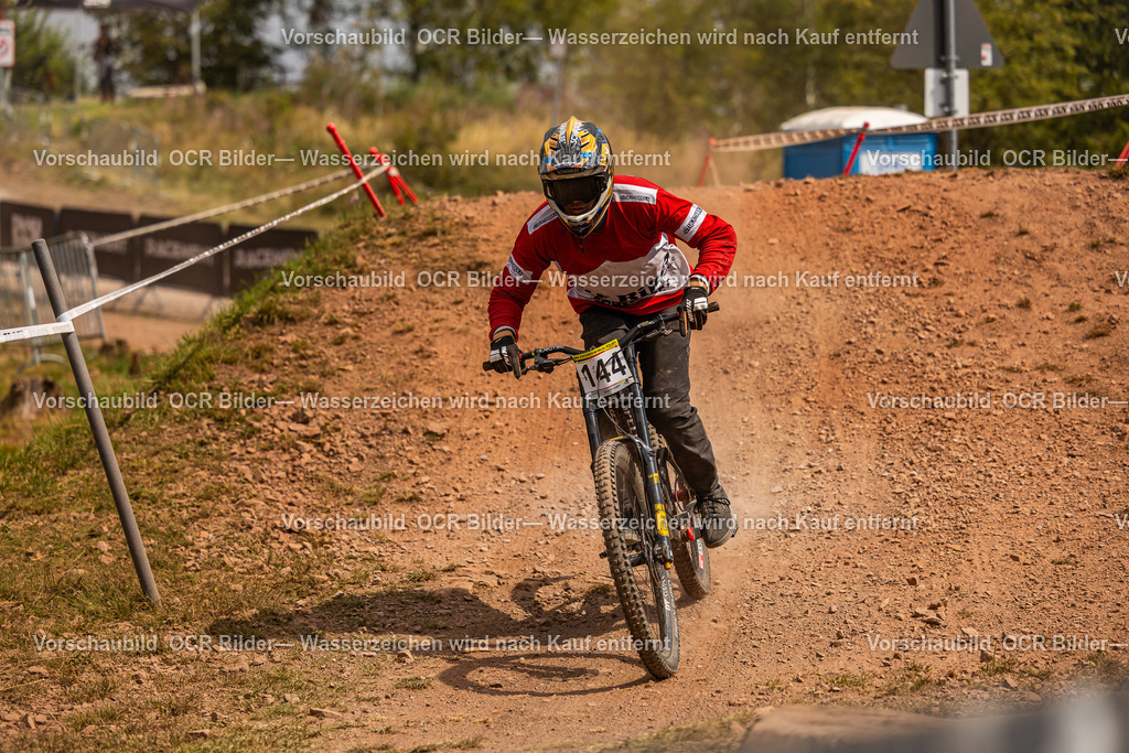 DM Downhill Ilmenau 2025--5004 | OCR Bilder Fotograf Eisenach Michael Schröder