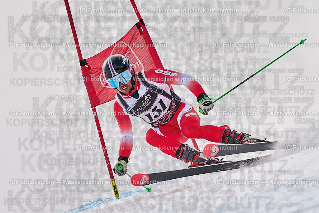 _ALP3086_MASTERS-WM_Reiteralm_A-GS_Ferte Leo | FISWORLD CHAMPIONSHIPSMASTERS ALPINE SKIING, 23. – 28. MÄRZ 2026 - REITERALM | STMK | AUT.   Veranstaltet vom Masters-Referat des Deutschen Skiverbandes (DSV). Durchführende Organisation: WSV Pichl-Reiteralm, unterstütutzt von den Bergbahnen REITERALM bei Schladming und SKI AUSTRIA.                            Disziplinen:  Super-G, GiantSlalom, Slalom.                                                 Kategorien:  A (Herrn 30-59 Jahre), B (Herrn ab 60 Jahre), C (Damen 30-59 Jahre), D (Damen ab 60 Jahre).                Rennstrecken:   Gasselhöhe und Muldenliftpiste auf der Reiteralm.