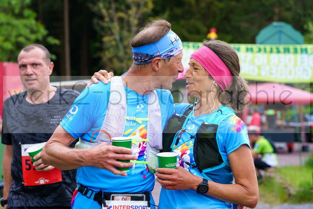 Rennsteiglauf Marathon 2024 | 25. Mai 2024 - 42,2 km von Neuhaus nach Schmiedefeld