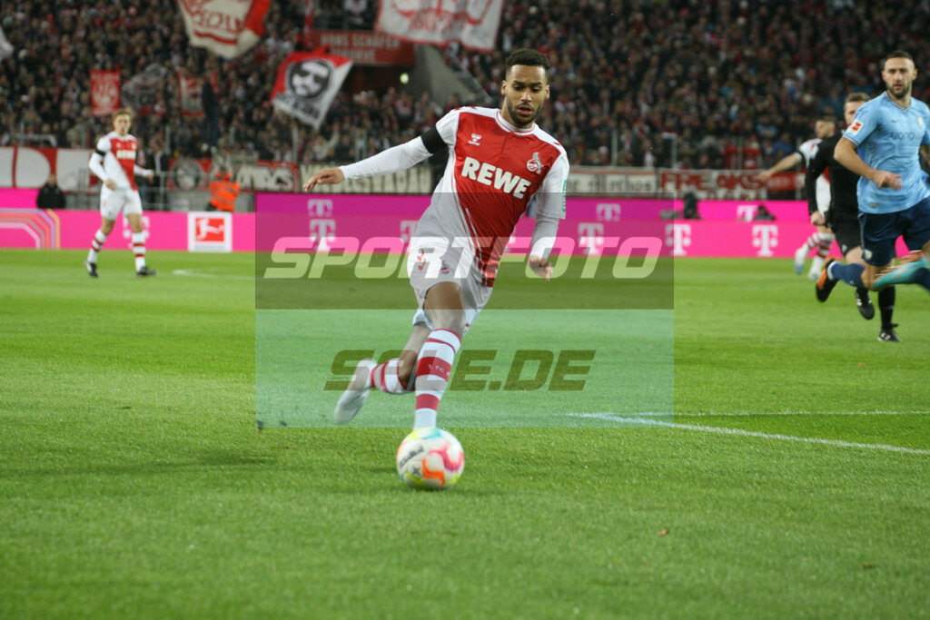 1. FC Köln - VFL Bochum | Linton Maina - © Sportfoto-Sale (MK) - Realisiert mit Pictrs.com