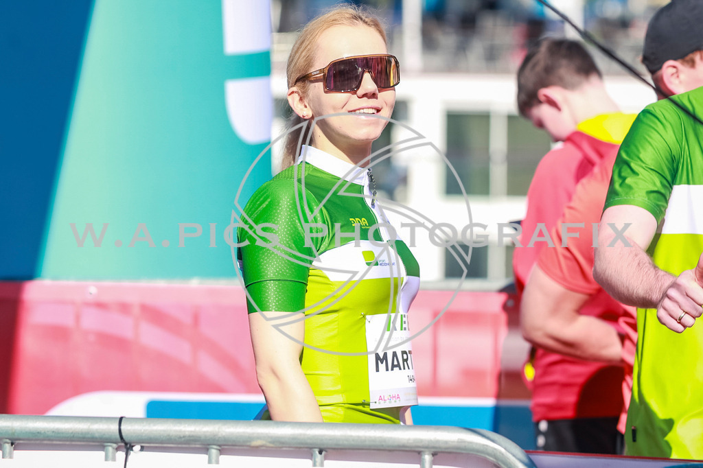 ..... | LINZ,AUSTRIA,27.April 25, Int. 3 Brückenlauf Linz  , Image shows: Photo: WAPICS / Manuel Binder