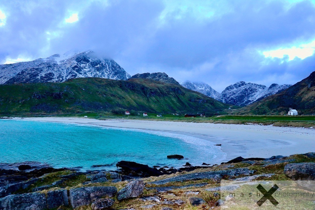 Cool Beach | Lofoten (Norway/Norwegen)