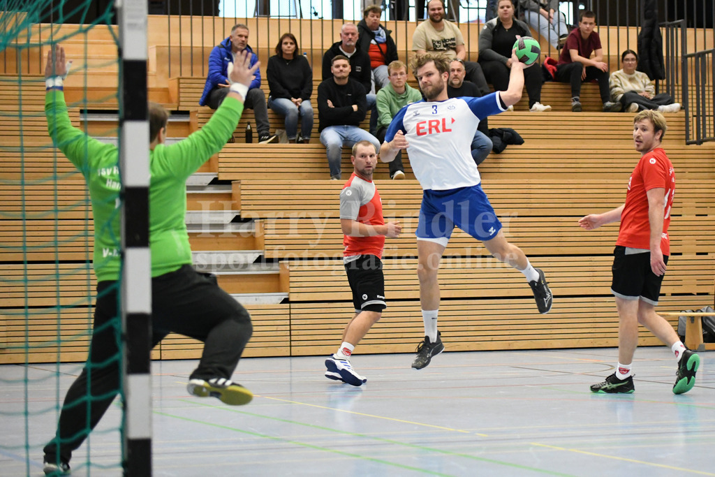 HC Deggendorf :  TSV Rottenburg  | Laurin Roth ( HC Deggendorf #3) - Realisiert mit Pictrs.com