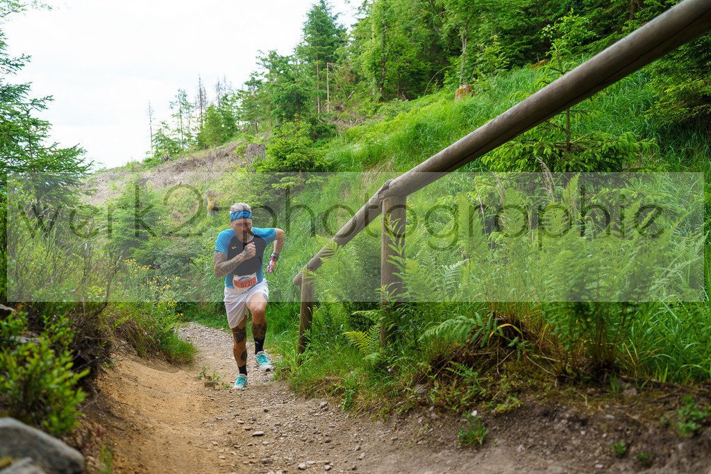 Rennsteig-Staffellauf 2023 | Rennsteig-Staffellauf - Hörschel bis Blankenstein - 17. Juni 2023