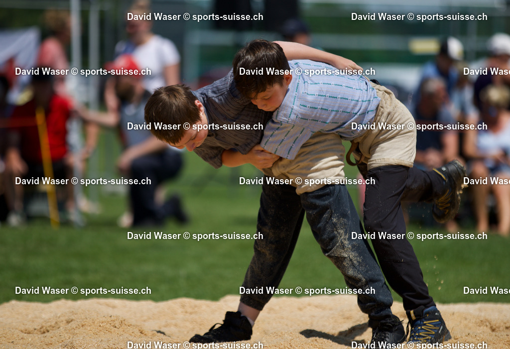 Morier Nathan (2011) - Ceccarelli Adriano (2012) _ La F_te Cantonale Fribourgeoise des Espoirs le dimanche 3 juillet 2022_ ((Potos EdelweissPoint_ Waser David) (3) | sports-suisse.ch