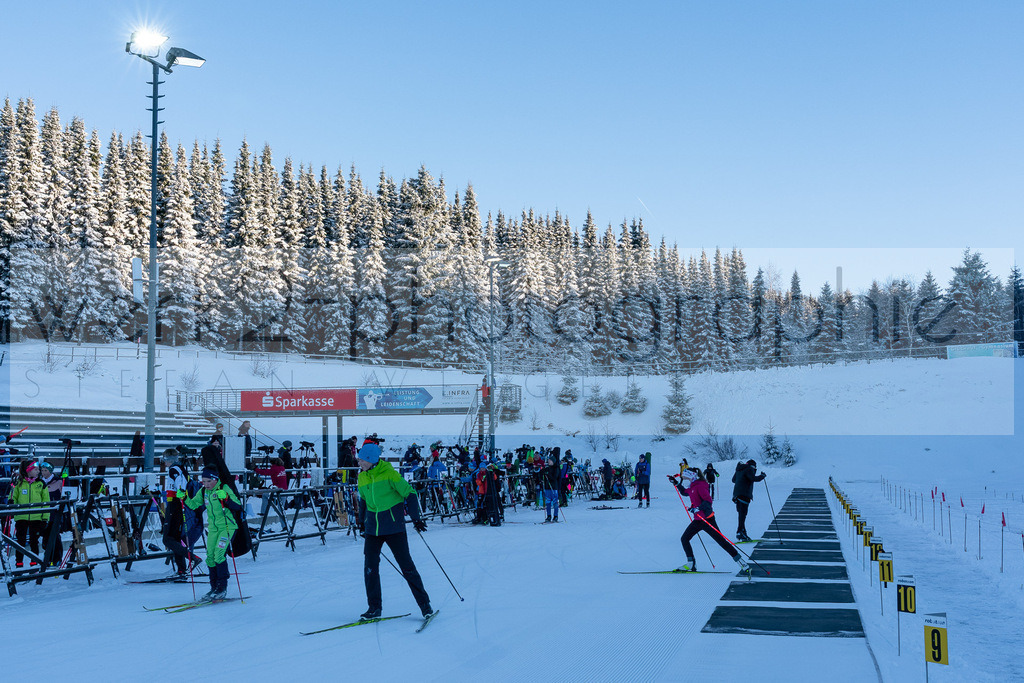 DSC Altenberg | Deutscher Schülercup in Altenberg vom 11. bis zum 13. Februar 2022