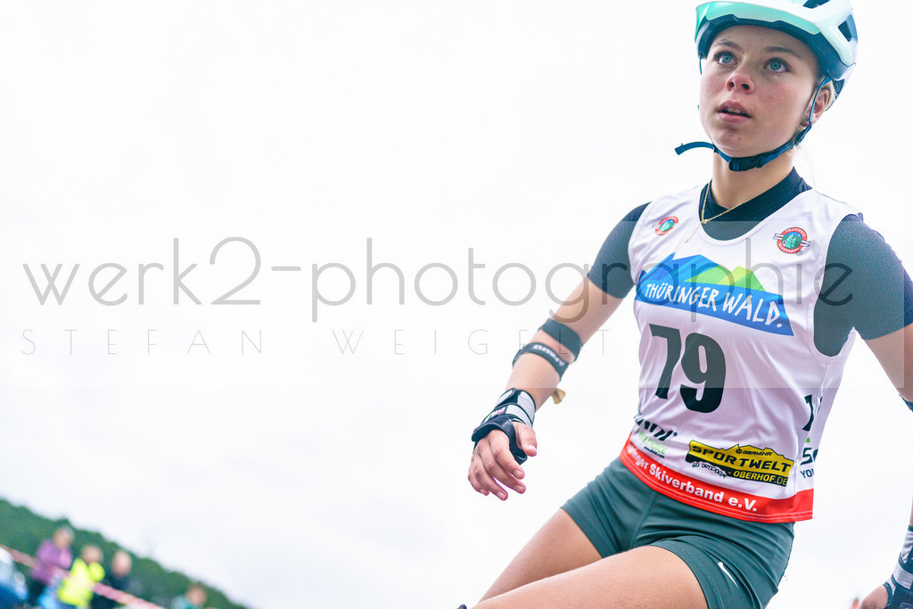 Inline Techniksprint Gechwenda | Techniksprint in Geschwenda "Sportanlage Kickelhähnchen" am 23. August 2025