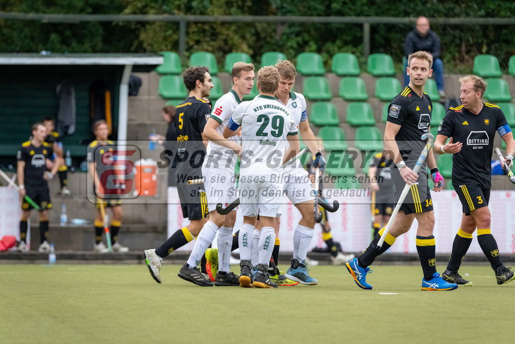 HK_20241027_108066 | 1. Bundesliga Herren Uhlenhorst Mülheim - Harvestehuder THC am 27.10.2024 HTCU, Mülheim an der Ruhr ,