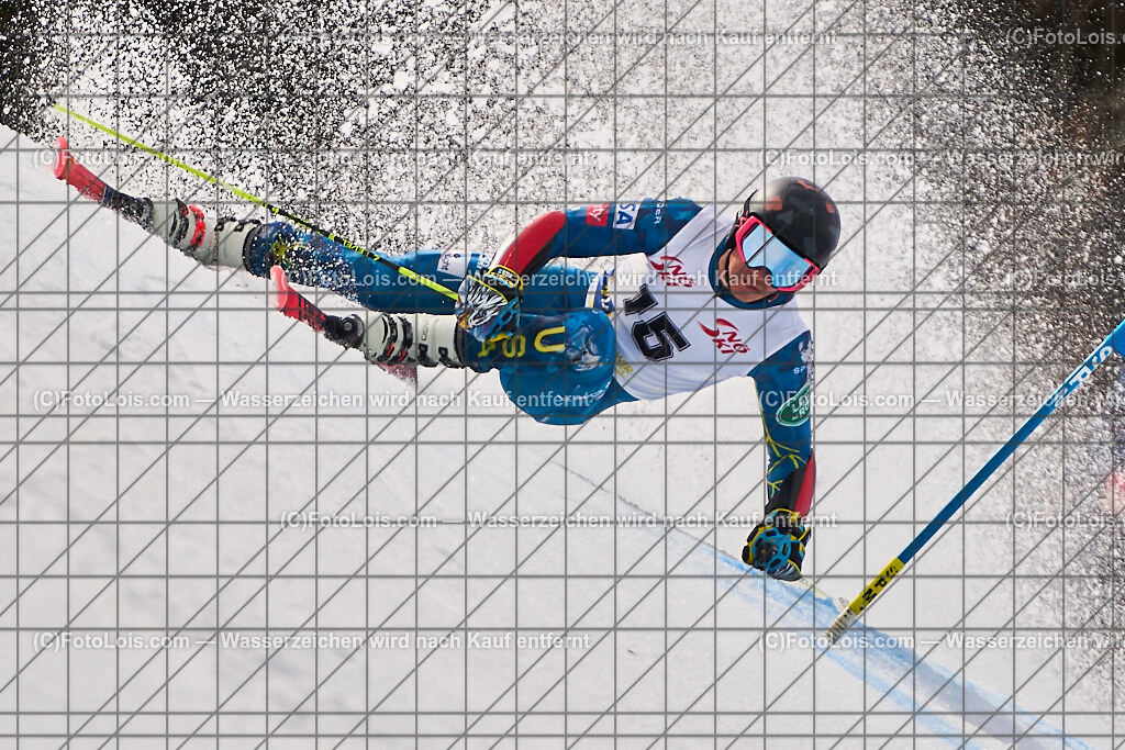 ALP7849_Herrn-FIS-GS-II_Lackenhof-WY_Santacroce Francesco | Internationaler FIS GiantSlalom der Herrn auf der Distelpiste in Lackenhof am Di 11. März 2025.  Österreich, LSV-NÖ, Sportunion Waidhofen/Ybbs (2035).
