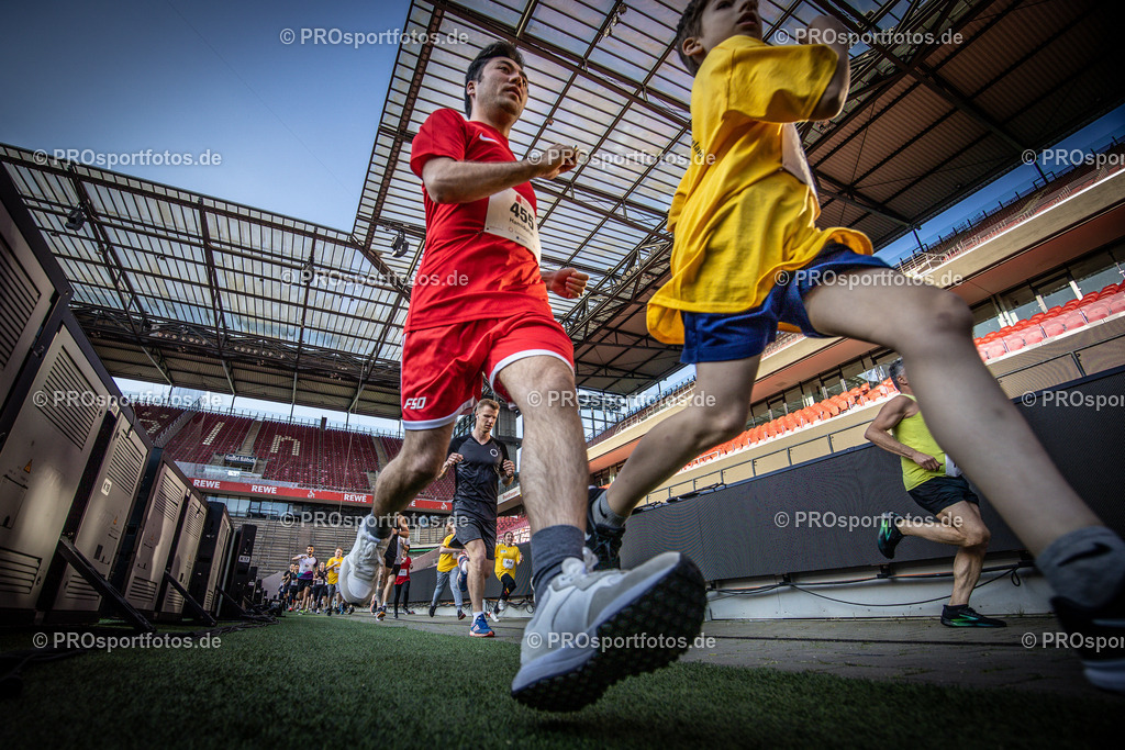 13. Koelner Leselauf in Koeln, 25.05.2023 | Impressionen vom 13. Koelner Leselauf am 25.05.2023 im Sportpark Muengersdorf in Koeln. Foto: BEAUTIFUL SPORTS/Axel Kohring