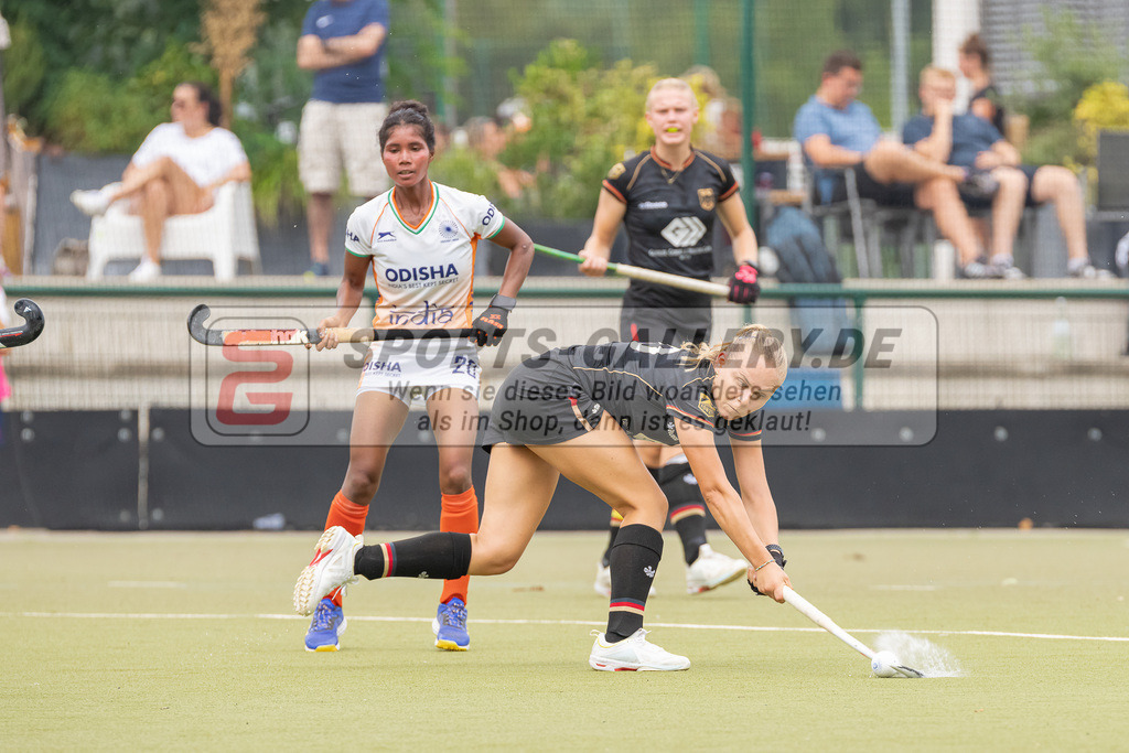 HK_20230819_103197 | 4 Nations Tournament ( W ) Germany - India am 19.8.2023 DHC Düsseldorf, Düsseldorf ,