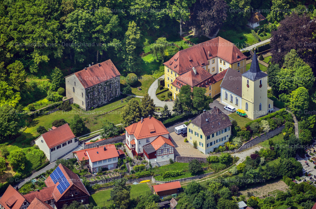 3305510 | Bartholomäus Kirche Unterleinleiter