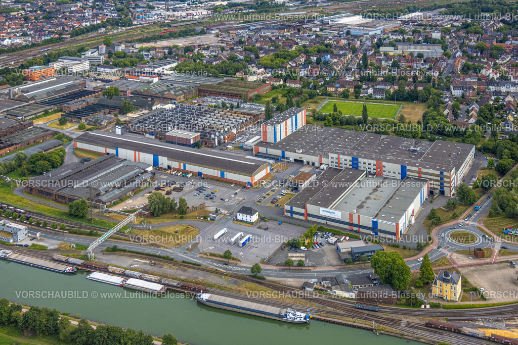 Hamm220703960 | Hamm Böhler voestalpin Mitte, Hamm, Ruhrgebiet, Nordrhein-Westfalen, Deutschland