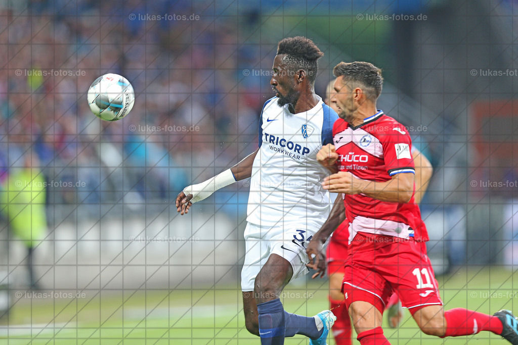 2019-08-02 GANVOULA VfL Bochum - Arminia Bielefeld Foto Lukas 176 | Luftbilder Castrop-Rauxel und Fotos vom VfL Bochum kaufen im Webshop der Bilder von Jens Lukas: lukas-fotos - Realisiert mit Pictrs.com