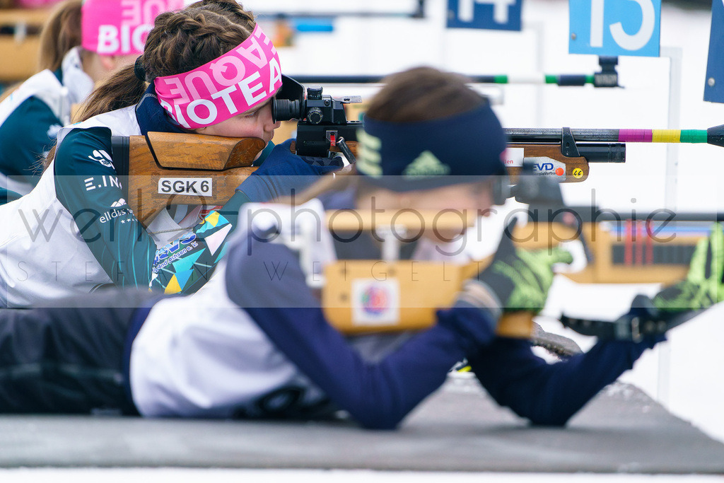 DSC Ruhpolding | 3. DSV E.INFRA Schülercup Biathlon in der Chiemgau Arena Ruhpolding