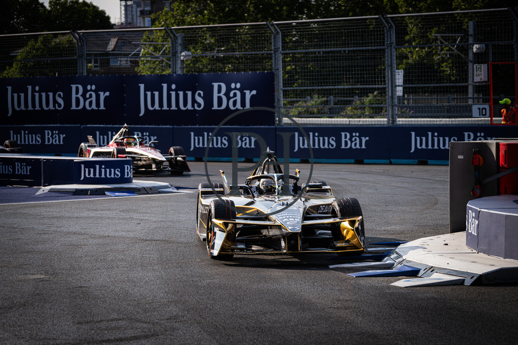 Formel E E-Prix London 2025 | ABB FIA Formula E Championship 2024/25 – Season finale in London, ExCeL London - Realisiert mit Pictrs.com