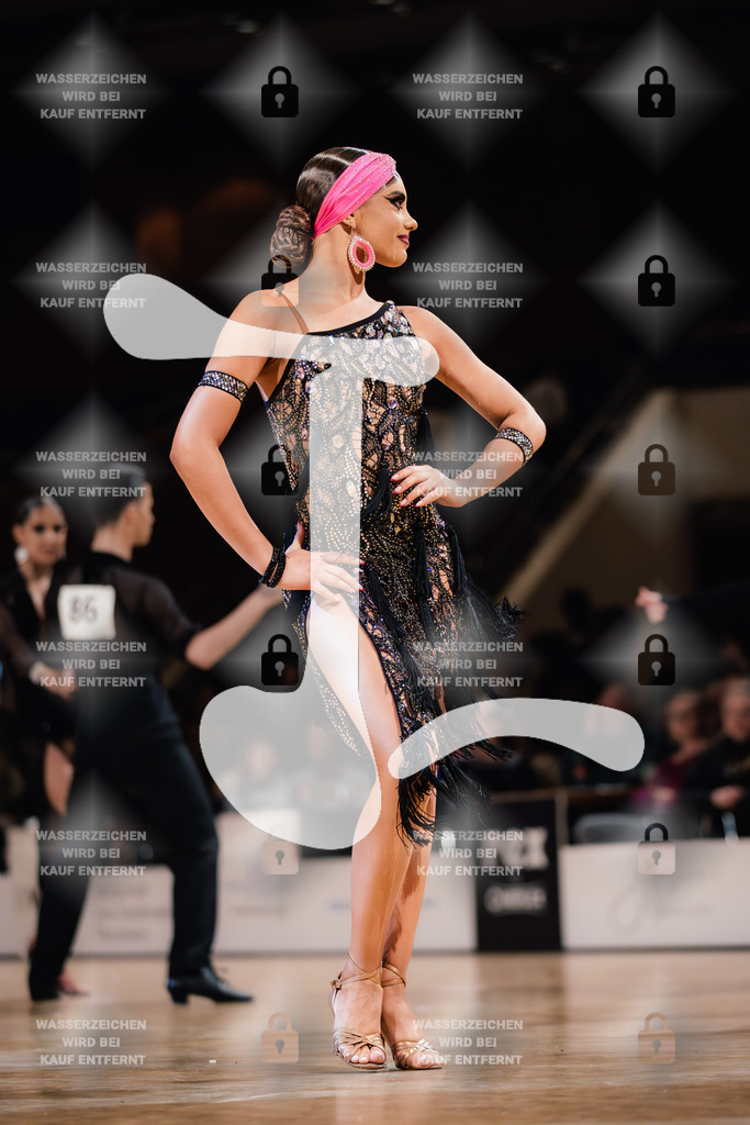 Goldstadtpokal 2025 - WDSF Open Latin Youth 3rd (83) Yaniel Grinevich _ Eden Gurfinkel (Israel)-2025-01-25-7318 | Webshop for digital downloads and prints of dance sport, event & show photographer Julian Link - Realisiert mit Pictrs.com