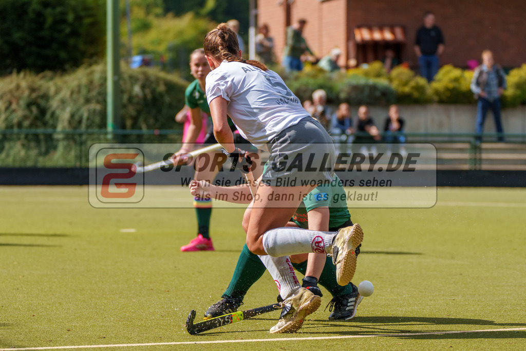 HK_20250914_100916 | 1. Bundesliga Damen Club Raffelberg - Club an der Alster am 14.9.2025 Club Raffelberg, Duisburg