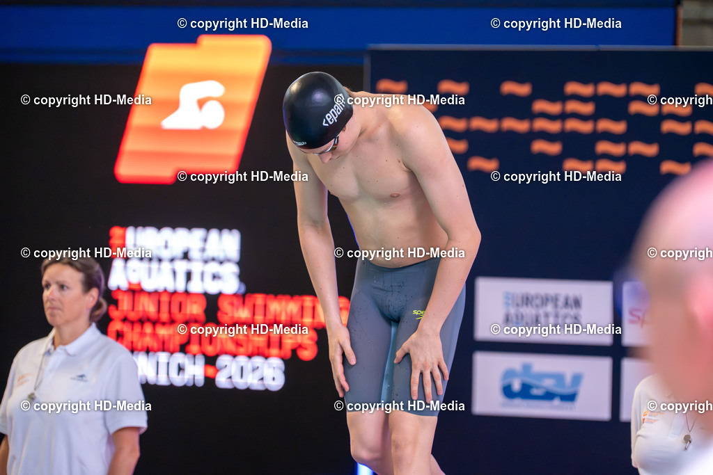 European Aquatics Junior Swimming Championships 2026 | European Aquatics Junior Swimming Championships 2026