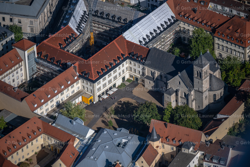 4062604 | Gebäude der Kongregation der Schwestern des Erlösers, Würzburg