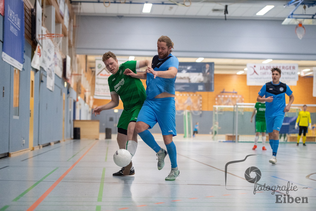 Ammerländer HKM 2025 | Ammerländer HKM 2025 am 11.01.2025 in Rastede (Sporthalle Feldbreite), Photo: Philip Eiben 2025 - Realisiert mit Pictrs.com