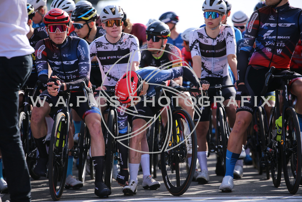 ..... | WELS, AUSTRIA, 28.April 24, 62. UCI RAIFFEISEN KIRSCHBLÜTENRENNEN, Image shows: 
Photo: WAPICS / Andreas Willdoner