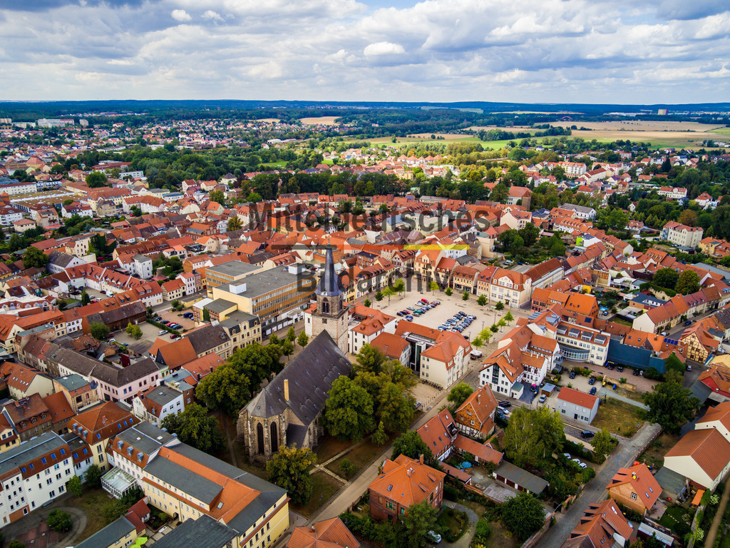 Haldensleben-0049 | Haldensleben Kirche und Marktplatz - Realisiert mit Pictrs.com