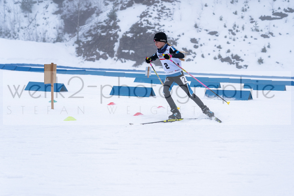 DSC Arber | Bayerischer Wald am 15. und 16. Januar 2022