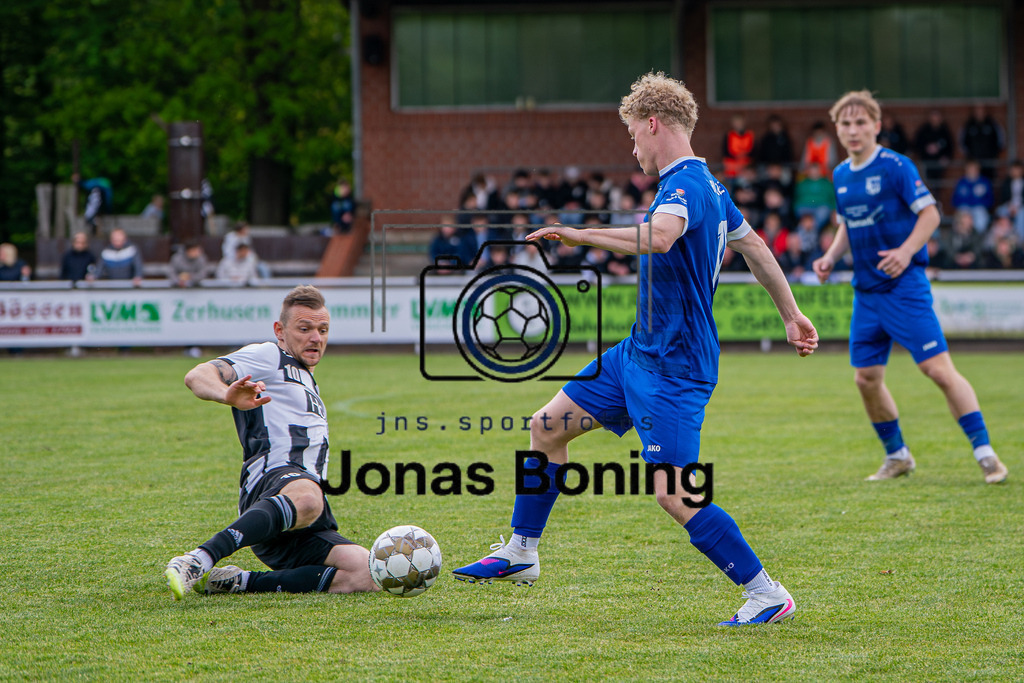 Fußball I Herren I Saison 2025-2026 I Kreispokal-Finale I SV Falke Steinfeld - SV BW Langförden I 14.05.2026 I 0118 | jns.sportfotos - Realisiert mit Pictrs.com