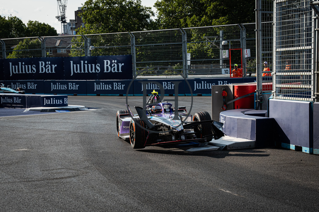 Formel E E-Prix London 2025 | ABB FIA Formula E Championship 2024/25 – Season finale in London, ExCeL London - Realisiert mit Pictrs.com