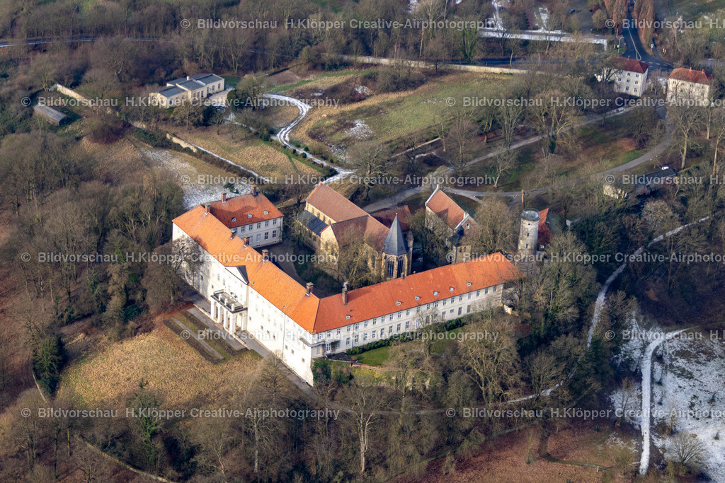 luftbilder-selm-schloss_cappenberg-schloss-nordrhein-westfalen-7471 | Luftbildfotografie und Luftbildfotograf Hermann Klöpper - Realisiert mit Pictrs.com