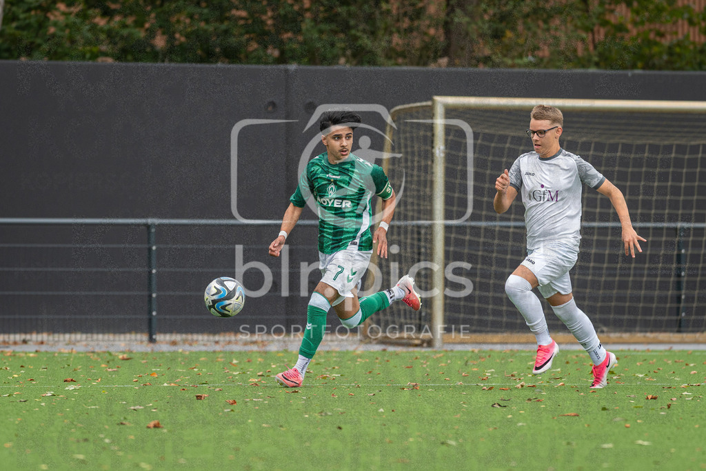 SV Werder Bremen - SV Grohn | SV Werder Bremen - SV Grohn