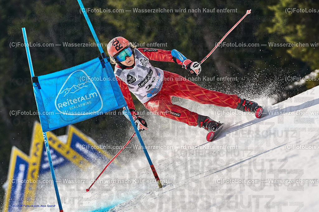 _WWO3351_MASTERS-WM_Reiteralm_CD-SG_PIRKER Brigitte | FISWORLD CHAMPIONSHIPSMASTERS ALPINE SKIING, 23. – 28. MÄRZ 2026 - REITERALM | STMK | AUT.   Veranstaltet vom Masters-Referat des Deutschen Skiverbandes (DSV). Durchführende Organisation: WSV Pichl-Reiteralm, unterstütutzt von den Bergbahnen REITERALM bei Schladming und SKI AUSTRIA.                            Disziplinen:  Super-G, GiantSlalom, Slalom.                                                 Kategorien:  A (Herrn 30-59 Jahre), B (Herrn ab 60 Jahre), C (Damen 30-59 Jahre), D (Damen ab 60 Jahre).                Rennstrecken:   Gasselhöhe und Muldenliftpiste auf der Reiteralm.