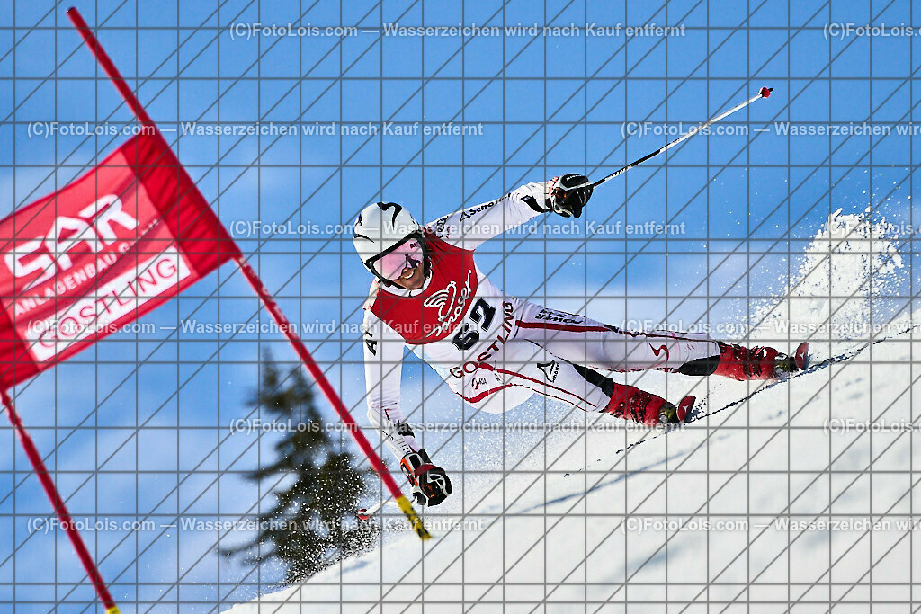 ALP5270_WCM-SuperGiant_Kat-B_Pletzer Hans-Peter | (C)FotoLois.com, Alois Spandl, World Criterium Masters Ski Alpin 2023 Hochkar, SuperGiantSlalom, Kategorie B, Mi 22. März 2023.