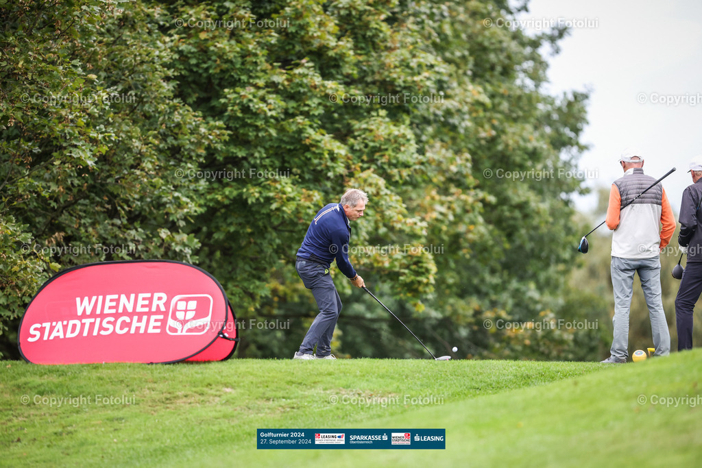 A-BINDER_20240927_0171 | Linz  AUSTRIA,27.Sept..2024 -GOLF Sparkasse, Image shows Photo: Sportmediapics.com/ Manfred Binder