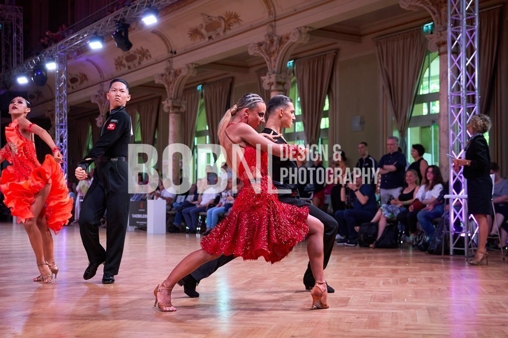 danceComp | Wuppertal - 05.07.2025: danceComp in Wuppertal (Historische Stadthalle), Germany. Photo by: BobNL design &amp; photography - Realized with Pictrs.com