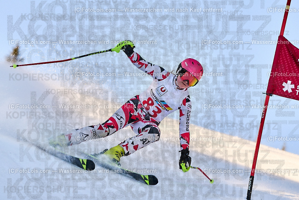 ALP9249_Maler Brandi SkiCup-RTL_Strobl Sophie | (C)FotoLois.com, Alois Spandl. Sportunion Trattenbach, Maler Brandi SkiCup, Skibezirk Ost, RTL auf dem Feistritzsattel, So 28. Januar 2024.